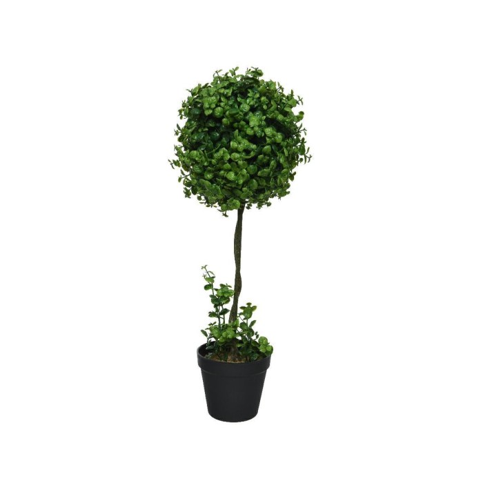 PIANTA CON SFERA D'ERBA H55 GR